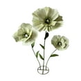 thumbnail image 1 of segolike Wedding Giant Flowers for Decoration Huge Artificial Flower for Ritual Occasions Green, 1 of 9
