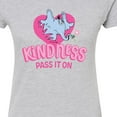 thumbnail image 3 of Horton Hears a Who - Kindness Pass It On  - Juniors Fitted Graphic T-Shirt, 3 of 5