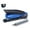 Navy Blue, variant on Office Executive 3 in 1 Stapler, Navy Blue, 20 Sheet Capacity, One Finger Stapling, No Effort
