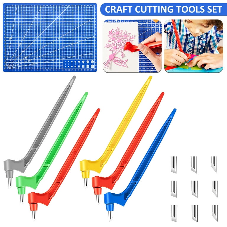 Stencil Cutting Tool Kit