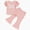 A1 Pink, variant on kaprioy Toddler Girl Clothes "MAMA'S MINI Girl" Outfits for Toddler Girls Clothes Letter T-Shirt Tee Tops Flare Pants Baby Clothes Bell-Bottoms Set 12 18 24 Months 2T 3T 4T 5T