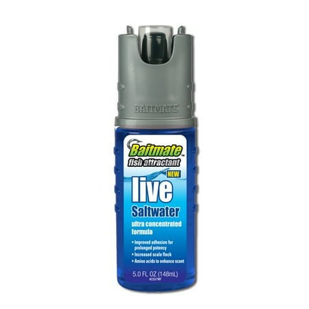 Baitmate Live Saltwater Fish Attractant