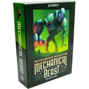 Mechanical Beast - A Solo, Coop or Competitive Tile Laying and Manipulation Puzzle for 1-4 Players