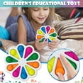thumbnail image 3 of Fidget Dimple Toy Stress Relief Hand Toys For Kids Easy To Use Soft Silicone18cm, 3 of 5