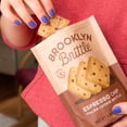 thumbnail image 5 of BROOKLYN BRITTLE Espresso Chip Italian Cookie Brittle Snack Pack 0.92 Oz Pack of 12 (24), 5 of 8