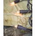 thumbnail image 4 of Wedding Lights String Lights 12 ft Outdoor Plug-in Brown Wire Clear, 4 of 4