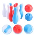 thumbnail image 3 of HONITANO Fun Bowling Game Assorted Color for Intellectual Development 1 Set, 3 of 7