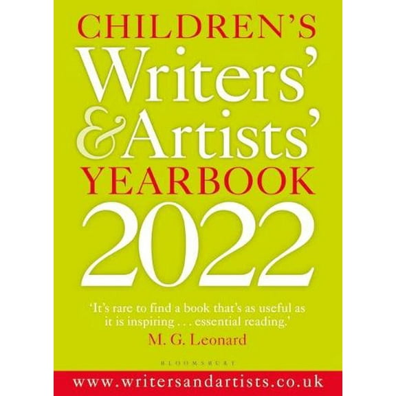 Childrens Writers & Artists Yearbook 2022