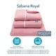 thumbnail image 5 of Edredón Dos vistas Individual Rogga Rosa - Gris Perla + Protector Rogga + Sábanas Royal + Almohada Royal, 5 of 7