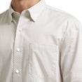 thumbnail image 3 of Wrangler Mens Cody Johnson Charcoal/Yellow Shirt, 3 of 4