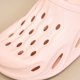 thumbnail image 5 of Zuecos para mujer, sandalias informales de verano de EVA, zapatos ligeros para exterior, zapatos de playa con suela gruesa antideslizante, zapatos de jardín para parejas, 5 of 5