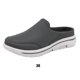 thumbnail image 5 of Sonducket 1 par de chanclas con cubierta de malla de estilo informal para mujer, zapatillas de tacón plano para fiesta de viaje para niñas, Type2 NO2, 5 of 6