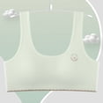 thumbnail image 2 of Lcxweerr Sports Bralettes for Big Girls and Adolescence Girls with Wide Straps  Perfect for Training and Everyday Wear 10-15T, 2 of 12