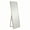 Gold-rect-59in, variant on Full Length Mirror 59"/64"/71" - Floor Standing & Wall Mirror with Aluminum Alloy Thin Frame, Full Body Mirror for Bedroom, Gym, Dressing Room,Anti-Rust Nano Glass - Black/Gold - Arch/Rectangle