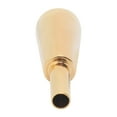 thumbnail image 1 of Horn Mouthpieces, Metal Trumpet Mouthpiece  For Wind Instrument For Practice For Performance Silver,Gold, 1 of 8