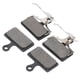 thumbnail image 2 of 2 pares de pastillas de freno de disco de bicicleta para Shimano XTR M985 M988 XT M785 SLX M666 Sywqhk Accesorios para bicicletas, 2 of 7
