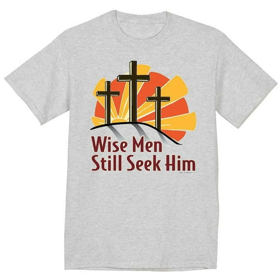 Christian Faith Gifts Jesus T-shirt Mens Graphic Tee