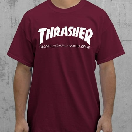 thrasher mag t shirt thrasher mag t shirt