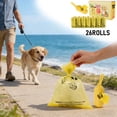 thumbnail image 1 of Dvkptbk garbage bag 26 Rolls Printed Thickened Small Sized Pet Waste Bags for Outdoor Use, 1 of 9