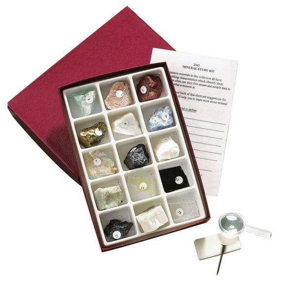AMEP Mineral Study Kit