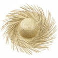 thumbnail image 3 of vlrwzc Hawaii Straw Hat Luau Beachcomber Sombrero Summer Themed Party Hat, 3 of 7