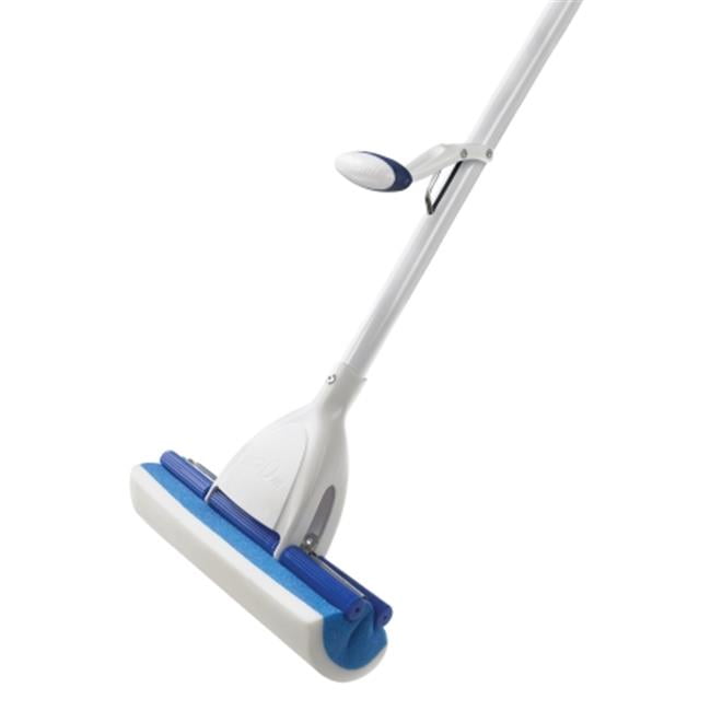 magic eraser power squeeze mop