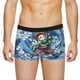 thumbnail image 5 of Ropa interior para hombre de seda de leche con diseño gráfico de Demon Slayer, bóxer para hombre, calzoncillos para hombre, calzoncillos tipo bóxer cortos, 5 of 5