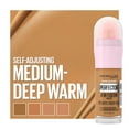 thumbnail image 7 of Maybelline Instant Age Rewind Instant Perfector Glow Makeup, Medium Deep Warm, 0.68 fl oz, 7 of 7