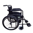 thumbnail image 3 of Silla De Ruedas Llanta Economica Neumatica Todo Terreno, 3 of 10