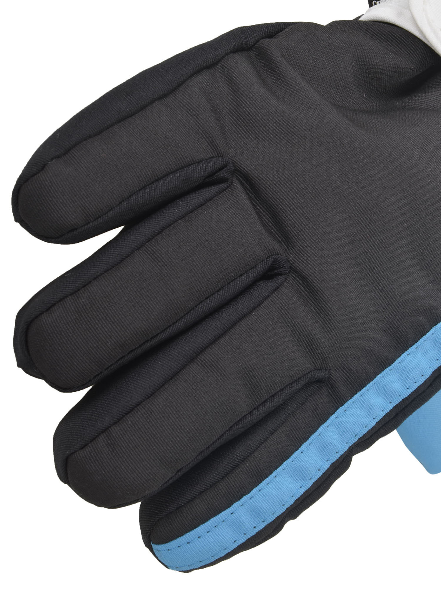 Simplicity Boys Kids Waterproof Thinsulate Colorblocked Snow Ski Gloves, M - image 4 of 4