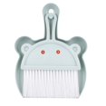 thumbnail image 1 of HILABEE Kids Cleaning Broom Dustpan Set Early Learning Holiday Gifts Adorable Bear Theme blue, 1 of 7