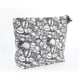 thumbnail image 1 of 1 Pc Bolsa de Cosméticos de Gato de Caricatura para Mujeres para Actividades al Aire Libre Gimnasio Gris Blanco Algodón Gris, Blanco-S, 1 of 3