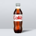 thumbnail image 2 of Diet Coke Soda - 6pk/16.9 fl oz Bottles, 2 of 5