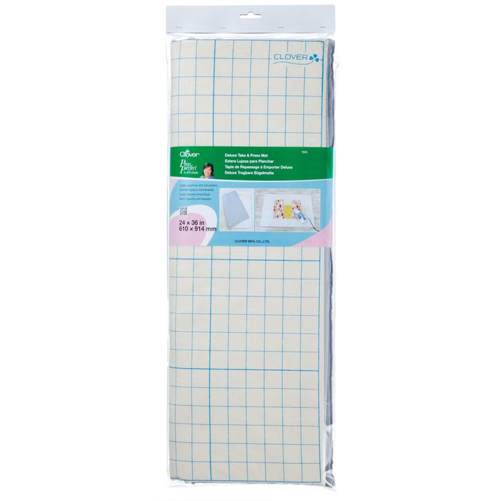 Deluxe Take & Press Mat