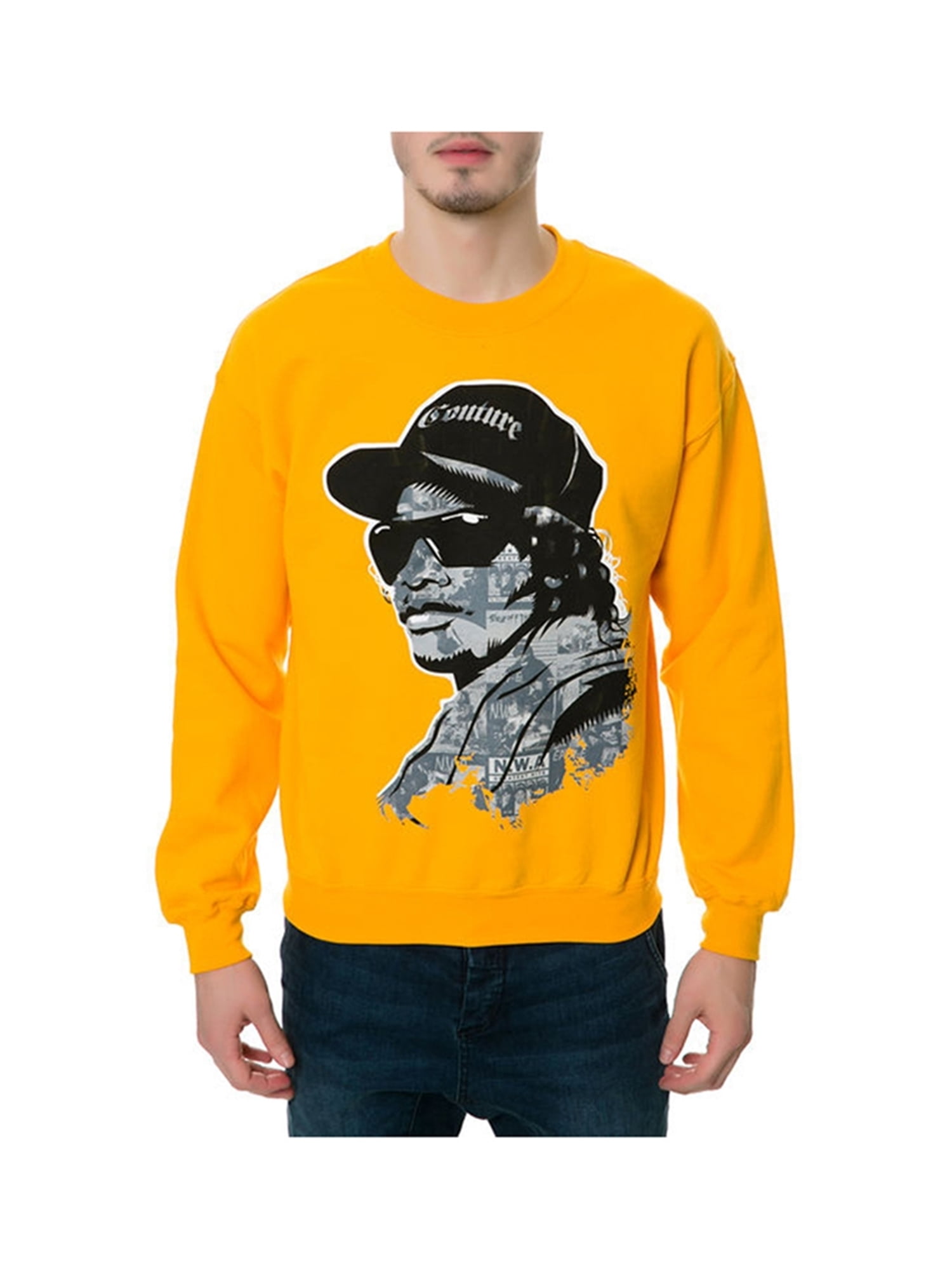 nwa crew neck