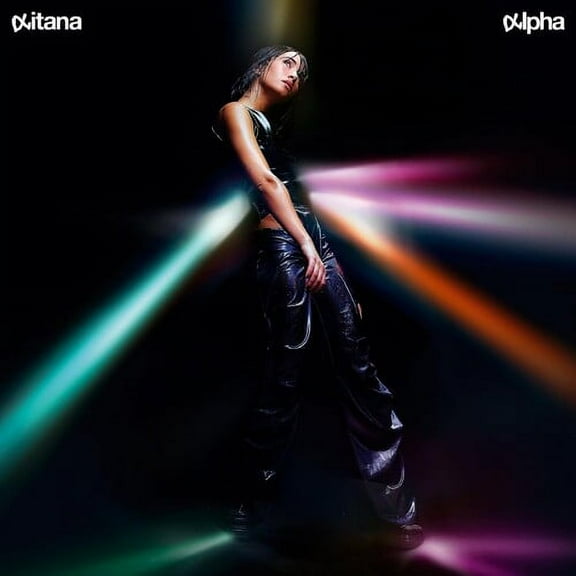 Aitana - Alpha - Music & Performance - CD