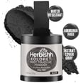 thumbnail image 1 of Koloret Root Touch Up Powder– Natural Black Powder for Women & Men, Instant Root Cover Up for Gray Coverage, Hairline Concealer for Thinning Hair & Bald Spots, Water-Resistant & Smudge-Proof, 10g, 1 of 5