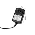thumbnail image 2 of Cargador de baterías SEFEPODER 12V 1A para Power Wheels, 2 of 6