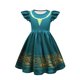 thumbnail image 3 of Nuevo disfraz de valiente Mérida para niñas, vestido de princesa de Halloween, disfraz de carnaval, fantasía para niños, fiesta de cumpleaños de Navidad, disfraz de cosplay, 3 of 5