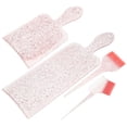 thumbnail image 3 of 1 Set Highlighting Dye Board Hair Tints Brush Comb DIY Hair Coloring Paddle for Hair Salon, 3 of 9