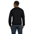 thumbnail image 3 of Hanes Adult 7.8 oz. EcoSmart 50/50 Fleece Crew - P1607, 3 of 4