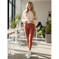 thumbnail image 2 of Legging de Mujer Mallones Unitalla Leggins Mayon Mallas Térmico, 2 of 5