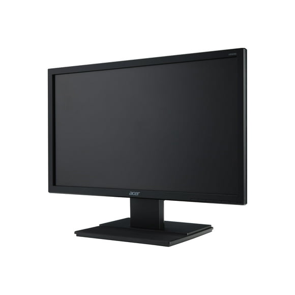 Acer V206HQL Abi - V6 Series - LCD monitor - 20" (19.5" viewable) - 1600 x 900 HD+ @ 60 Hz - TN - 200 cd/m�� - 5 ms - HDMI, VGA - black