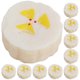 thumbnail image 1 of 10Pcs Artificial Banana Fruit Slices Decoration Fruit Model Photography Props, 1 of 2