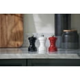 thumbnail image 6 of Cole & Mason Hoxton Black Gloss Pepper Mill 4", 6 of 7