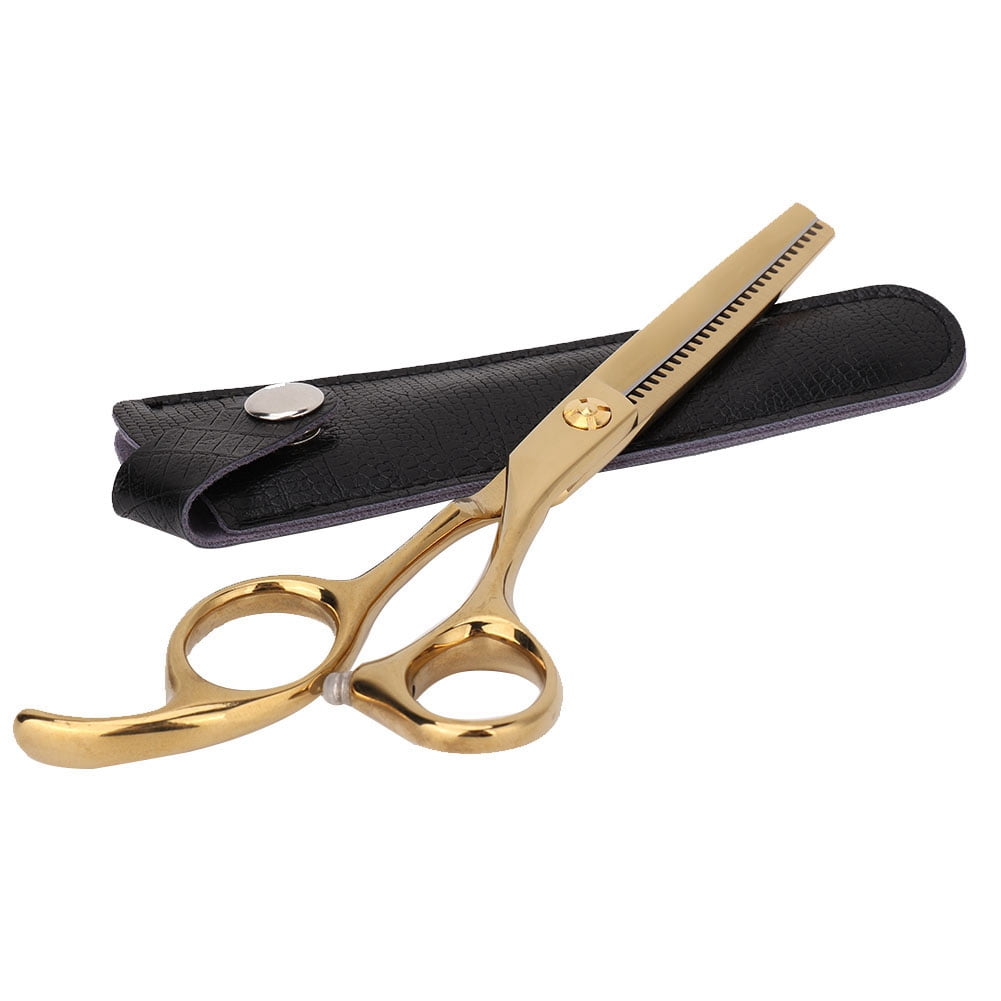 LYUMO Professional Haircut Scissors Salon Barber Shears Hair Cutting