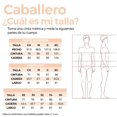 thumbnail image 5 of Jogger Para Hombre Pants Estampado Con Bolsas Negro Casual 770219 multicolor G Incógnita 770219, 5 of 5