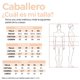 thumbnail image 5 of Jogger Para Hombre Pants Estampado Con Bolsas Negro Casual 770219 multicolor G Incógnita 770219, 5 of 5