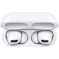 thumbnail image 2 of Pre-Owned Apple AirPods Pro with Magsafe Charging Case - White - MLWK3AM/A, 2 of 3