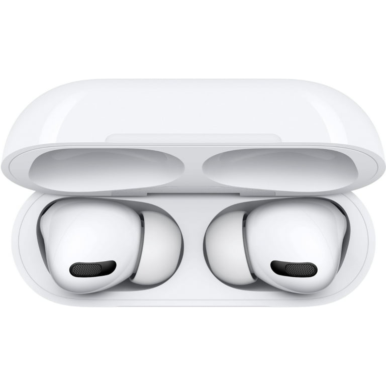 Used Apple AirPods Pro with Magsafe Charging Case - White